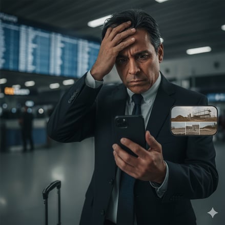 2. Fernando y su viaje innecesario