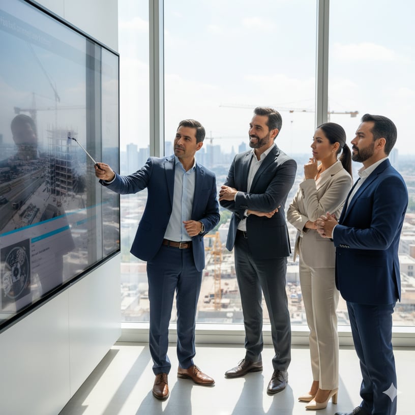 4.Solución Timelapse de Obra