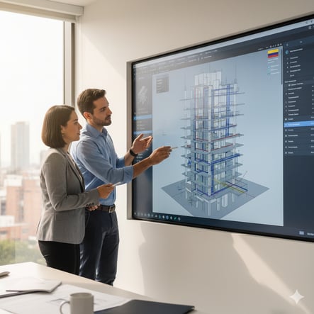 Bim en direccion de proyectos