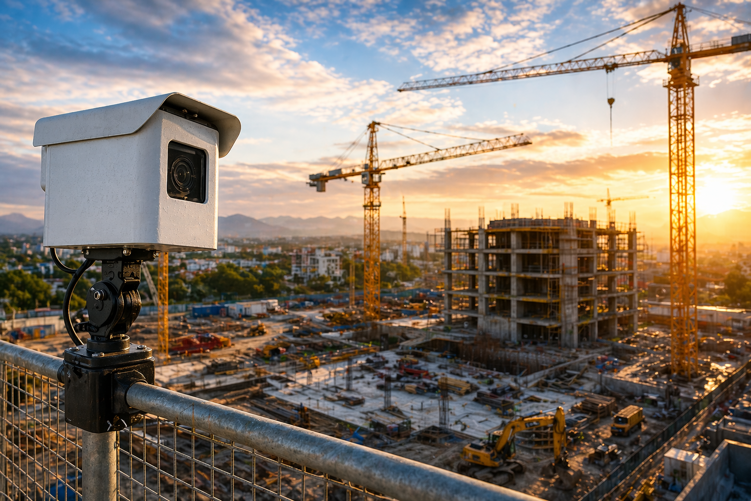 Vistas fijas de alta resolución